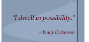 Emily Dickinson