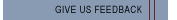 Feedback Form