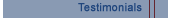 Testimonials